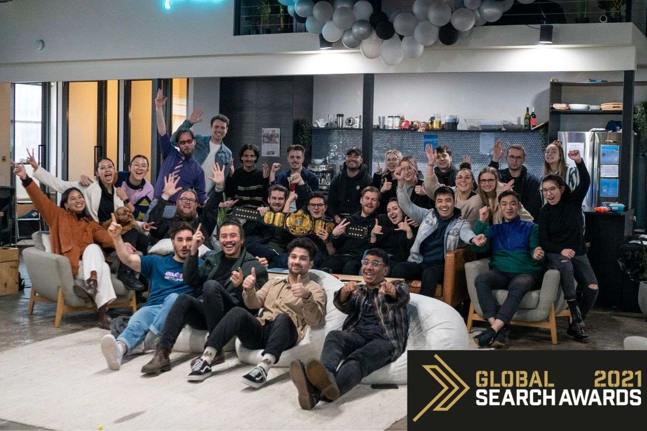 Best Large SEO Agency